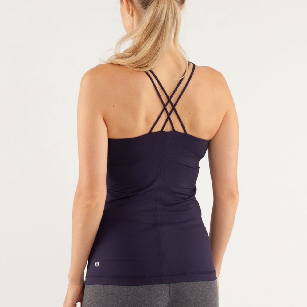 Lululemon Free To Be Tank size 8